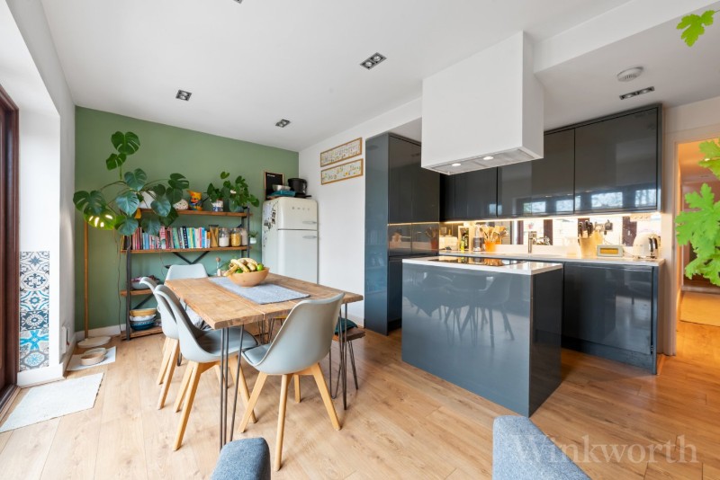 Houston Road, London, SE23