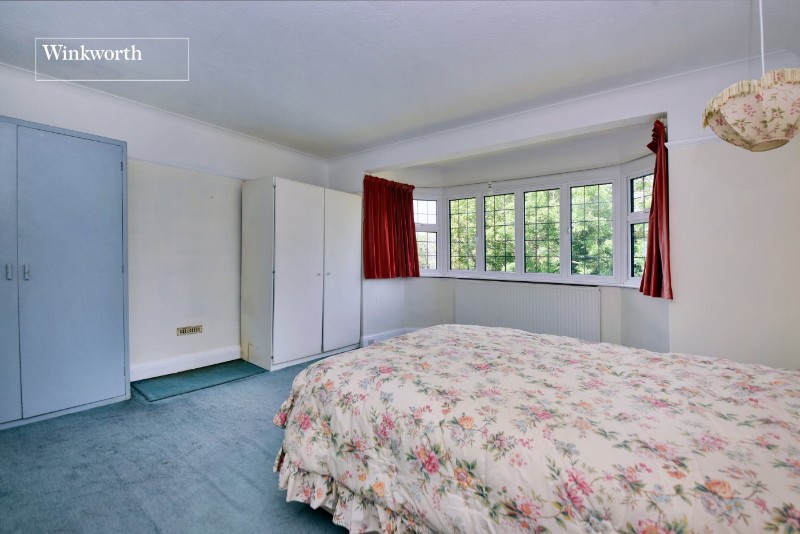 Nonsuch Walk, Cheam, Sutton, Surrey, SM2