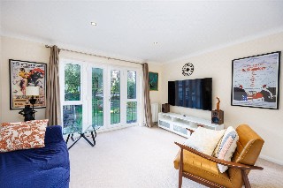 Balmoral Close, Westleigh Avenue, London, SW15