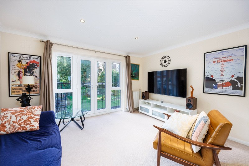 Balmoral Close, Westleigh Avenue, London, SW15