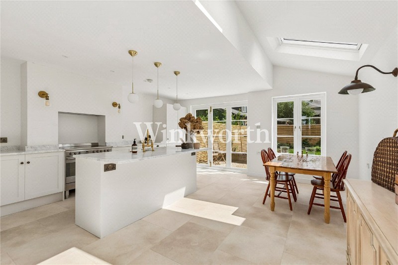 Etherley Road, Harringay, N15