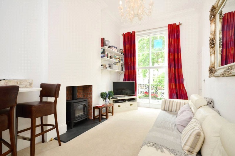 Gloucester Terrace, Bayswater, W2