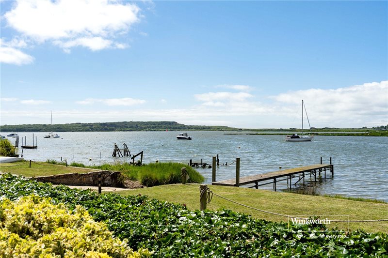 Fishermans Bank, Christchurch, Dorset, BH23