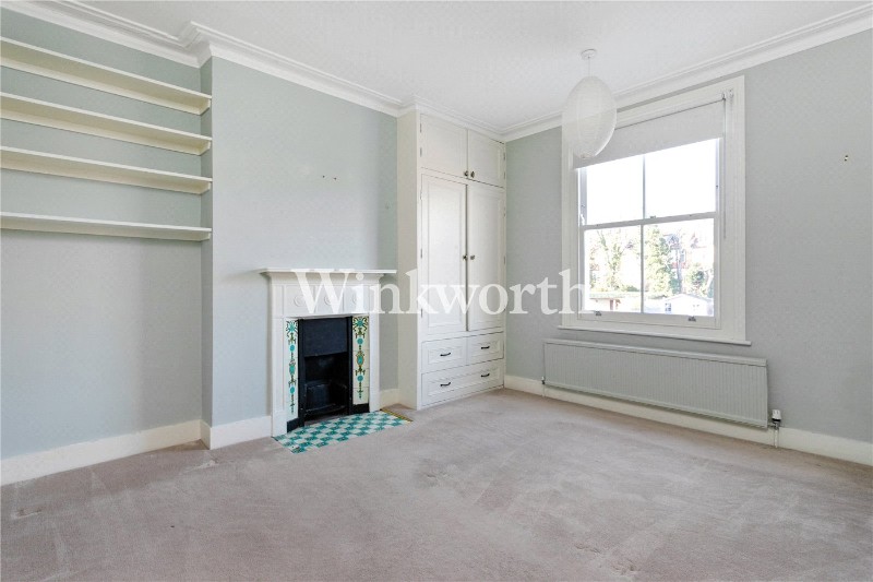 Burford Gardens, London, N13