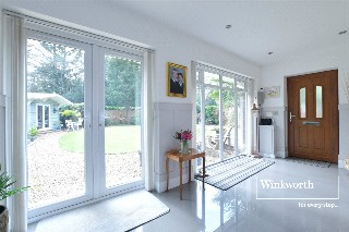Wimborne Road East, Ferndown, Dorset, BH22