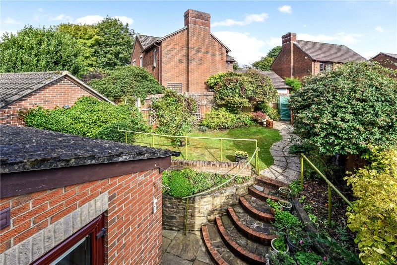 Harvest Close, Winchester, Hampshire, SO22