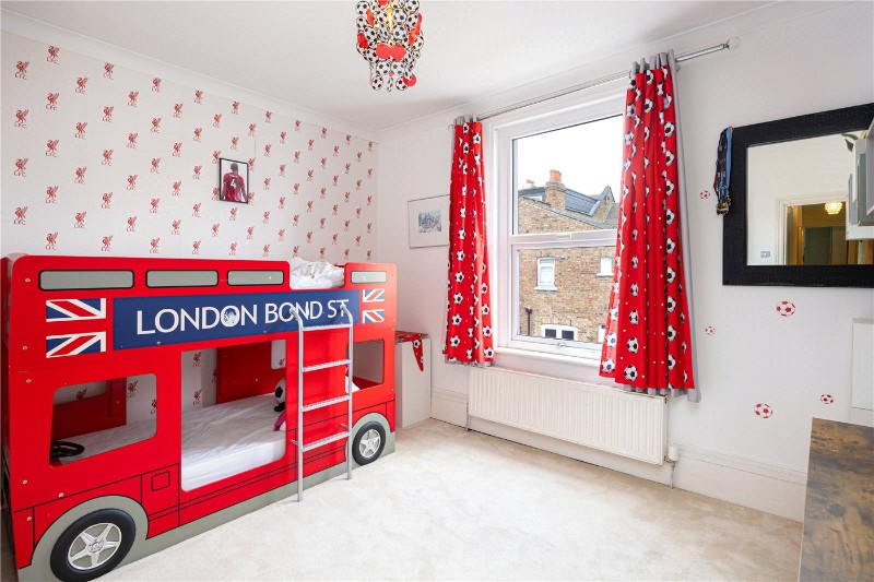 Carlton Road, London, W4