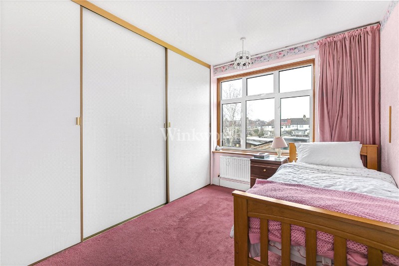Merlin Grove, Beckenham, BR3