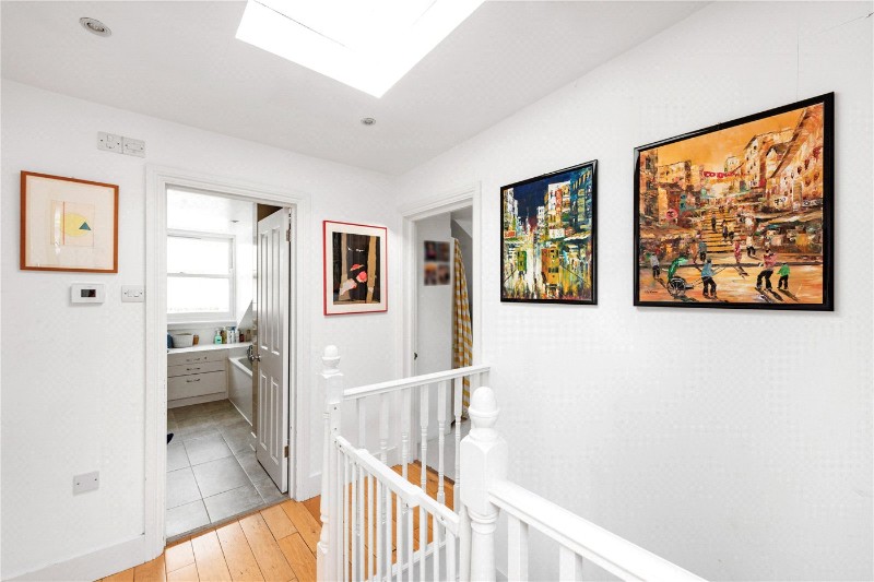 Highbury New Park, London, N5