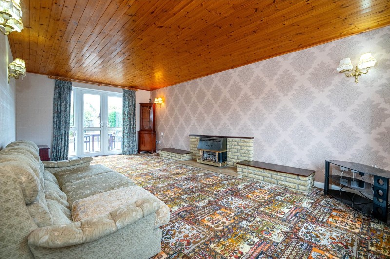 Windsor Close, Sleaford, Lincolnshire, NG34