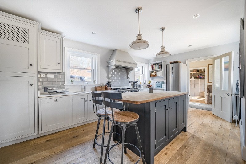 School Lane, Bentley, Farnham, Hampshire, GU10