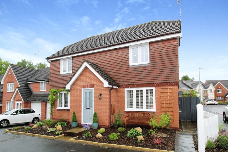 Quinton Close, Hatton Park, Warwick, Warwickshire, CV35