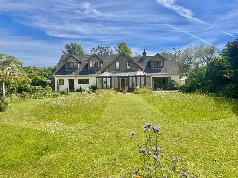 Kitwalls Lane, Milford on Sea, Lymington, Hampshire, SO41