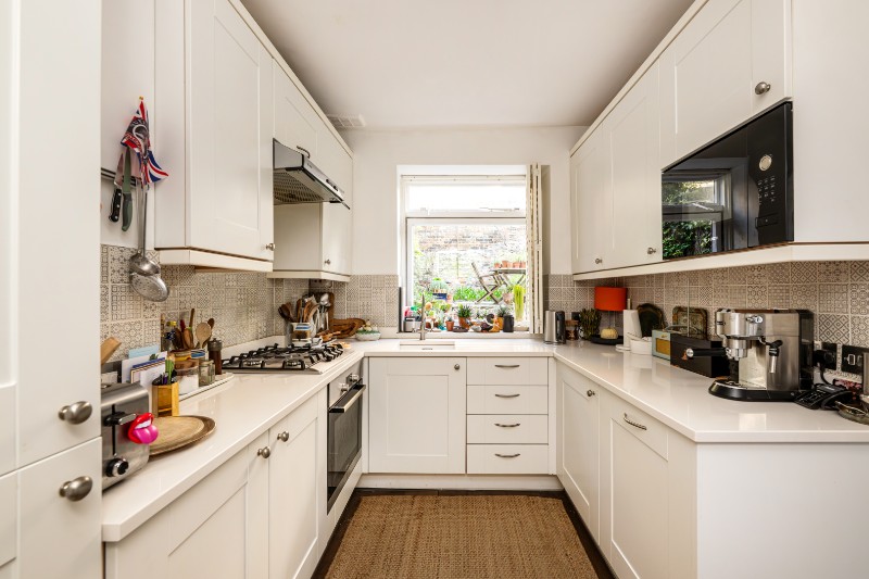 Chesterton Road, London, W10
