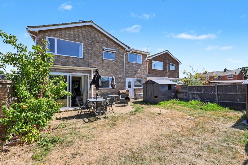 The Warren, Old Catton, Norwich, Norfolk, NR6