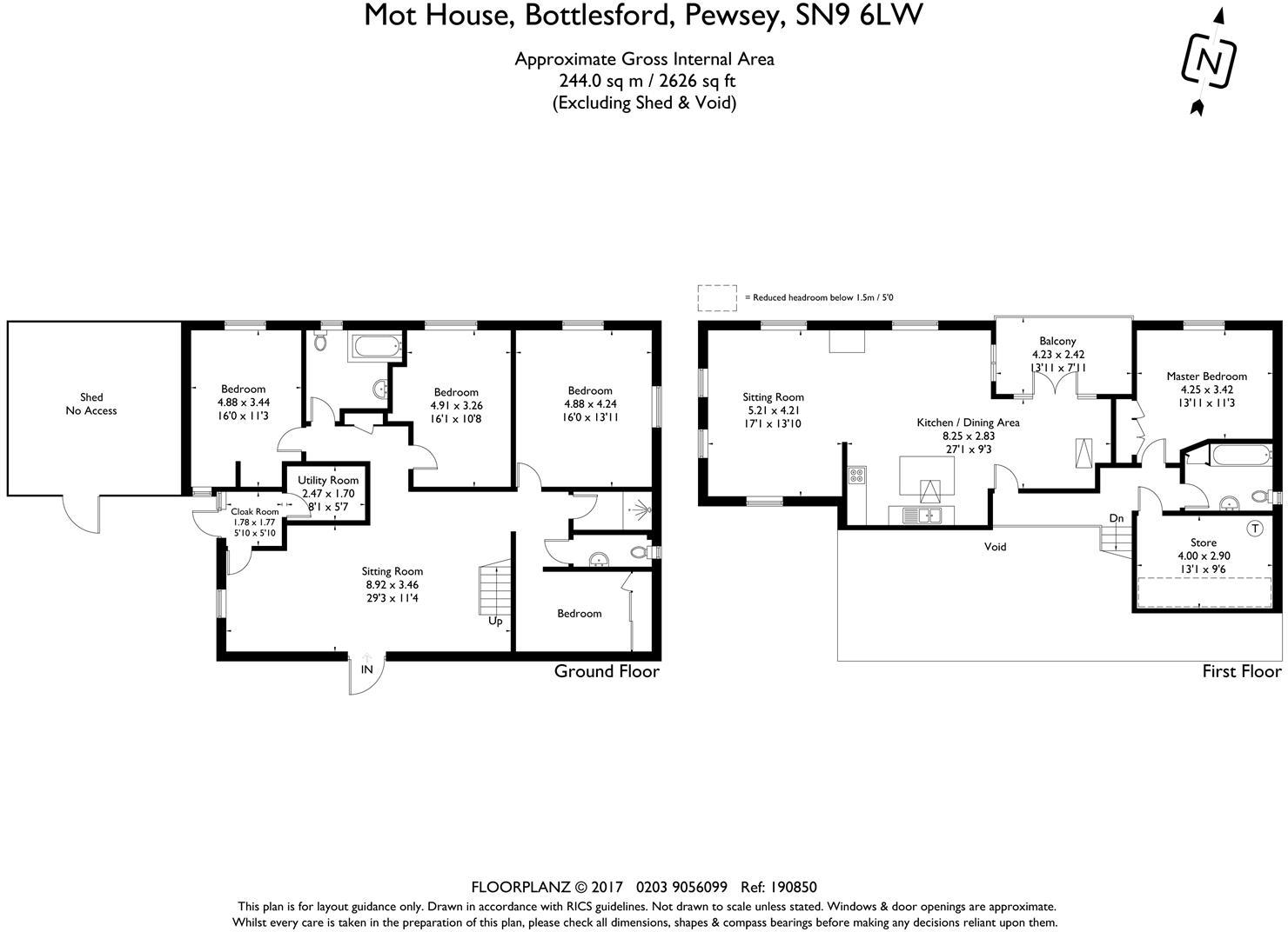 Floorplan