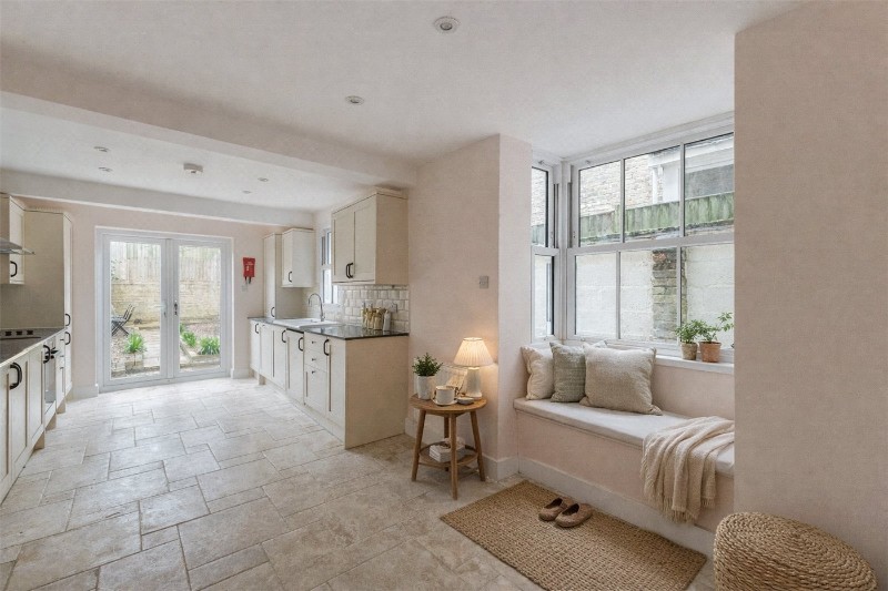 Rozel Road, London, SW4