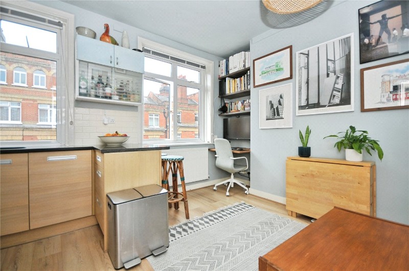 Peabody Estate, Rosendale Road, London, SE24
