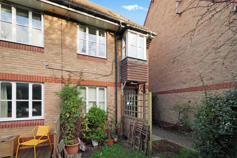 Bunning Way, London, N7