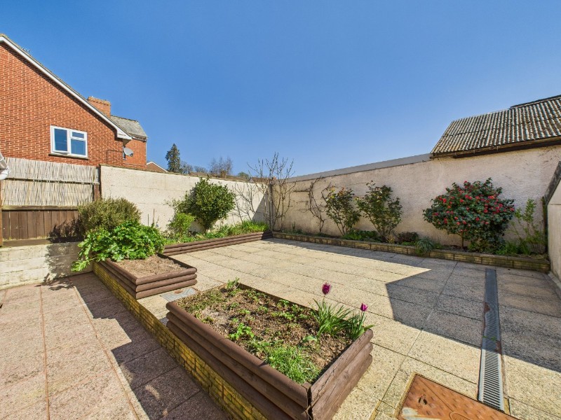 Searle Street, Crediton, Devon, EX17