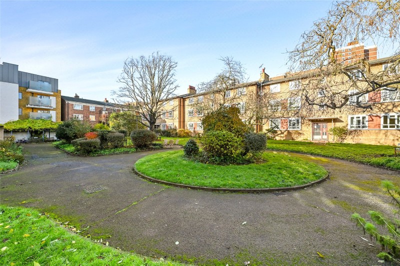 Charcroft Court, Minford Gardens, Brook Green, London, W14