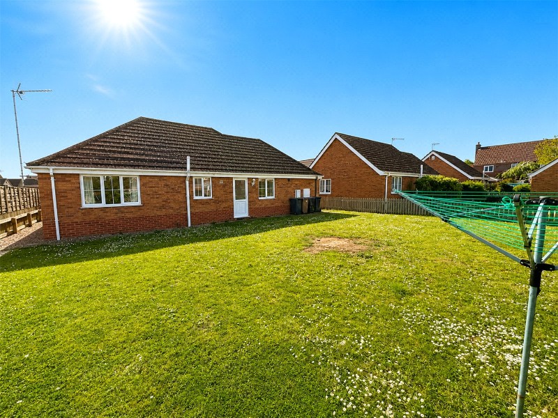 Maple Grove, Heckington, Sleaford, Lincolnshire, NG34
