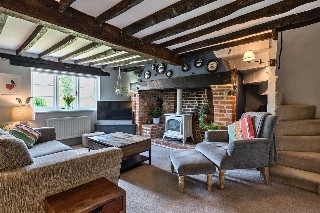 High Street, Burbage, Marlborough, Wiltshire, SN8