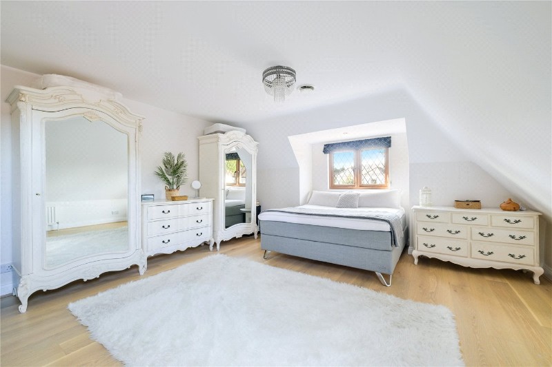 Rickman Hill Road, Chipstead, Coulsdon, Surrey, CR5