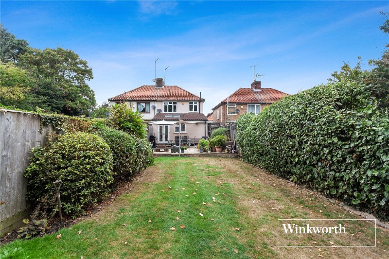 Oakhampton Road, Mill Hill East, London, NW7