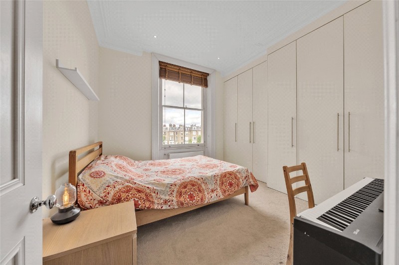 Warrington Crescent, London, W9