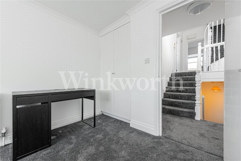 Portnall Road, London, W9