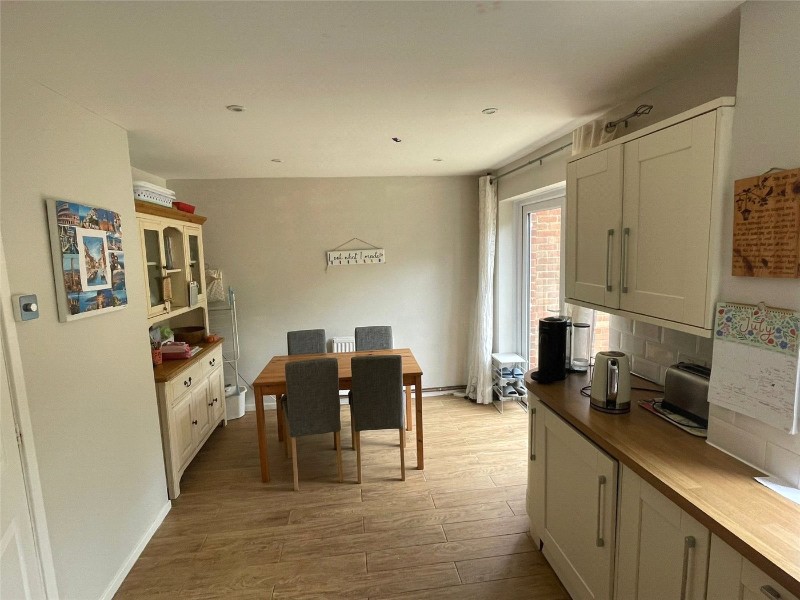 Stapleford Close, Romsey, Hampshire, SO51