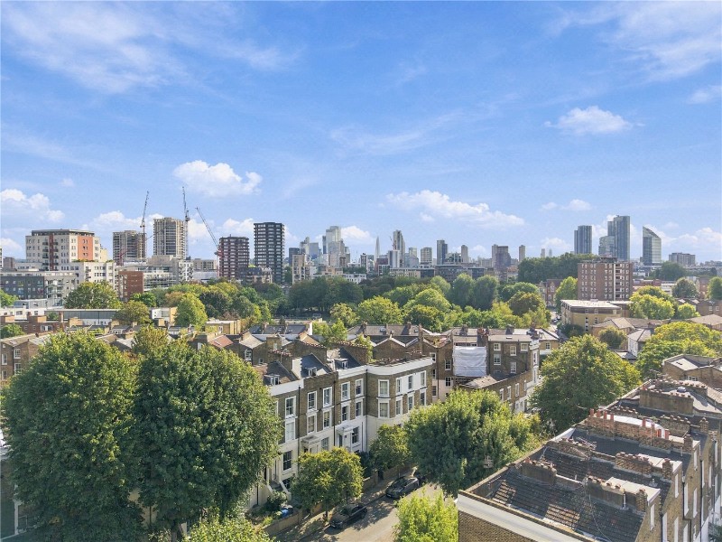 Almorah Road, London, N1