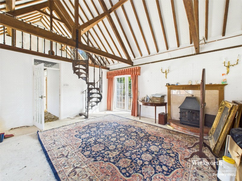 Beenham Hill, Beenham, Reading, Berkshire, RG7