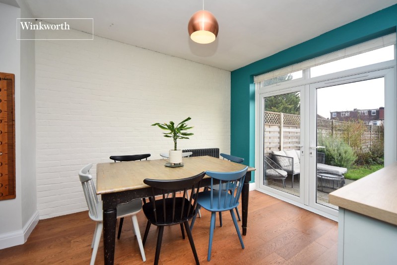 Elmstead Gardens, Worcester Park, Surrey, KT4