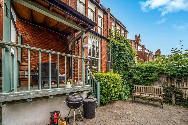 Stanhope Gardens, London, N6