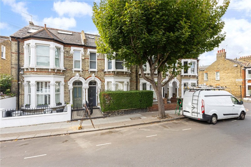 Taybridge Road, Wandsworth, London, UK, SW11