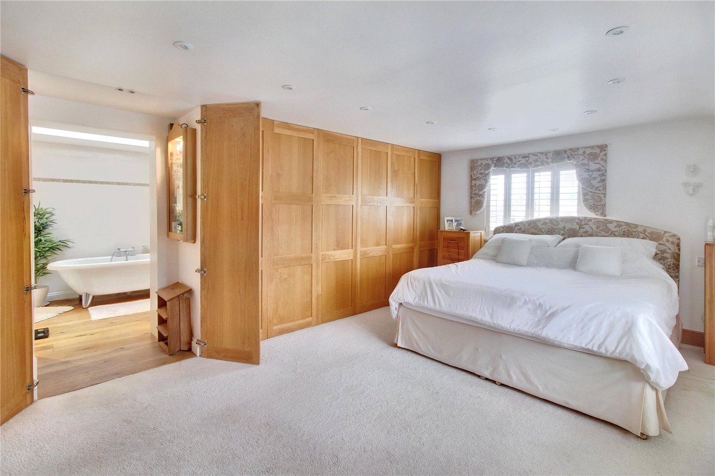 Bedroom 1 & En-Suite