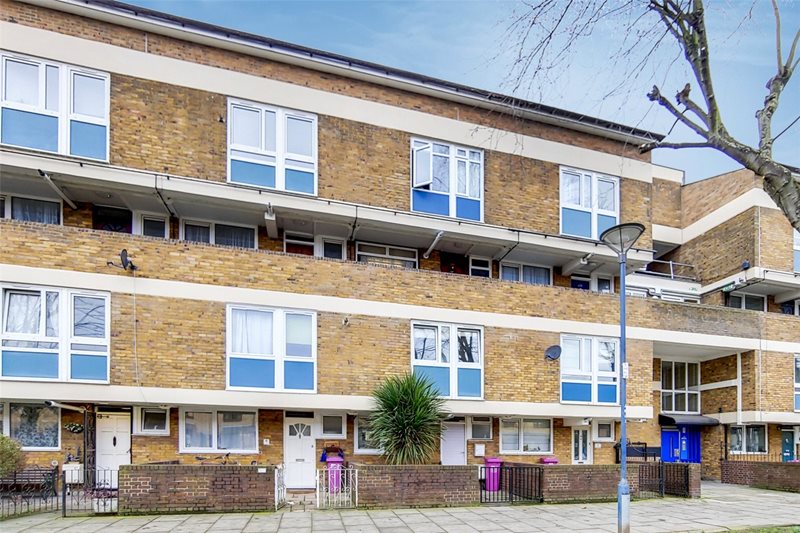 St Stephens Road, London, E3
