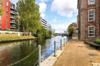 Paper Mill Yard, Norwich, Norfolk, NR1