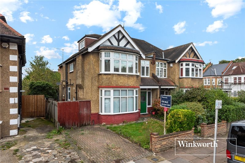 Church Crescent, Finchley, London, N3