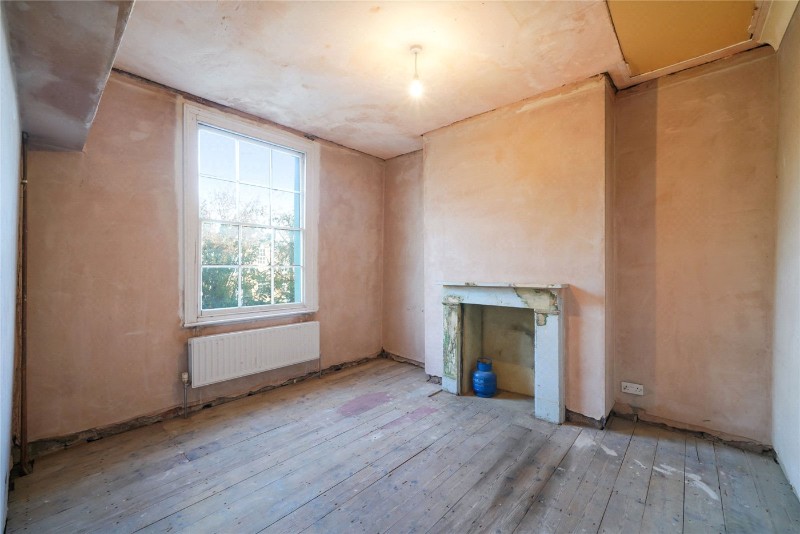 Axminster Road, London, N7