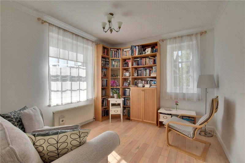 Parkside, Vanbrugh Fields, Blackheath, London, SE3