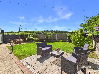 Mudgate Cottage, Hollingsworth, Newbury Road, Hampstead Norreys, RG18