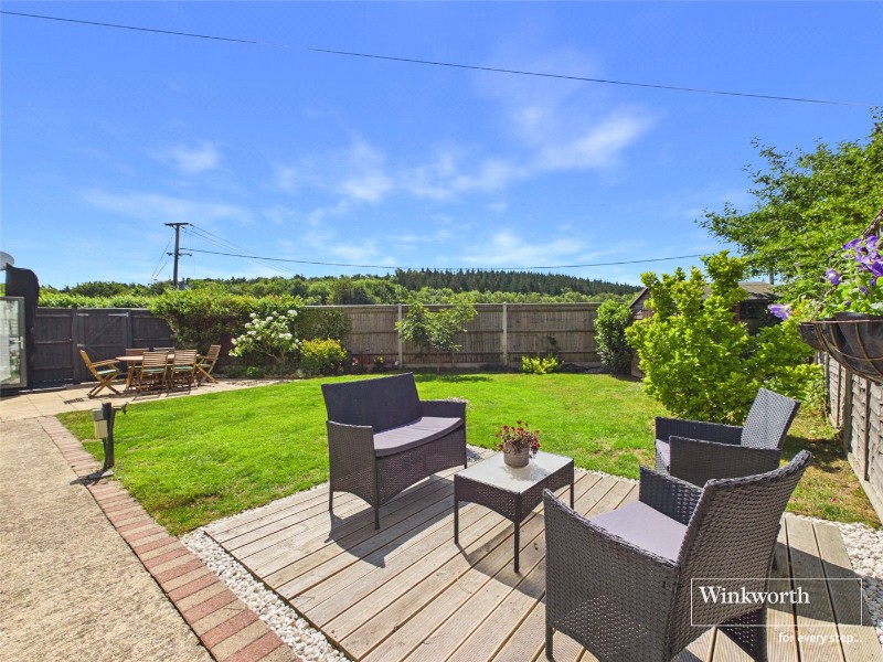 Mudgate Cottage, Hollingsworth, Newbury Road, Hampstead Norreys, RG18