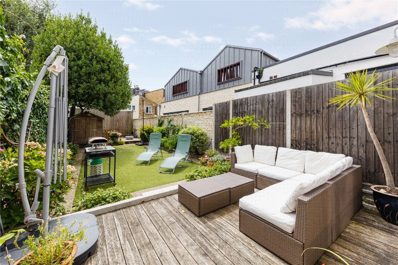 Brathway Road, London, SW18