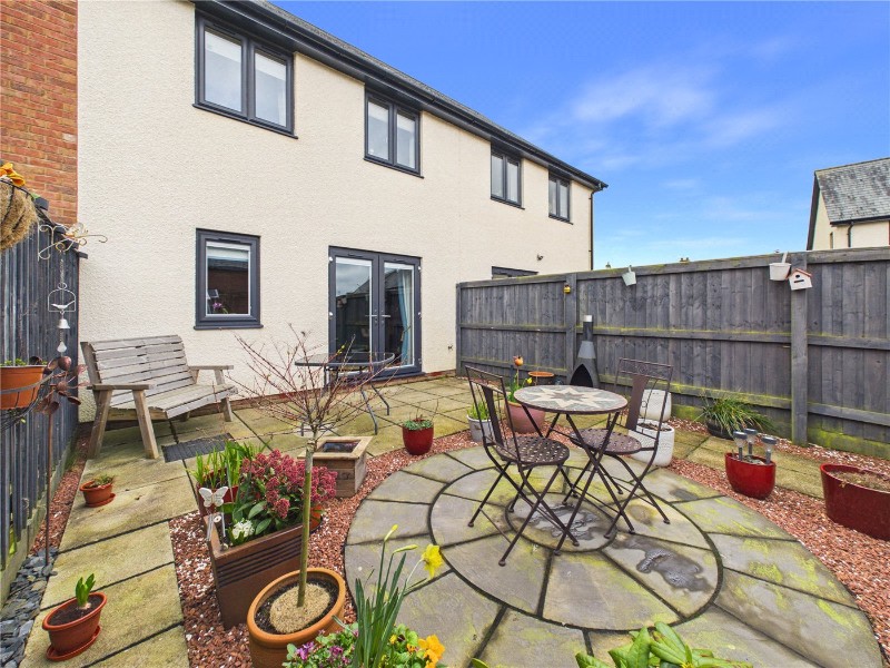 Sanders Lea, Cheriton Fitzpaine, Crediton, Devon, EX17