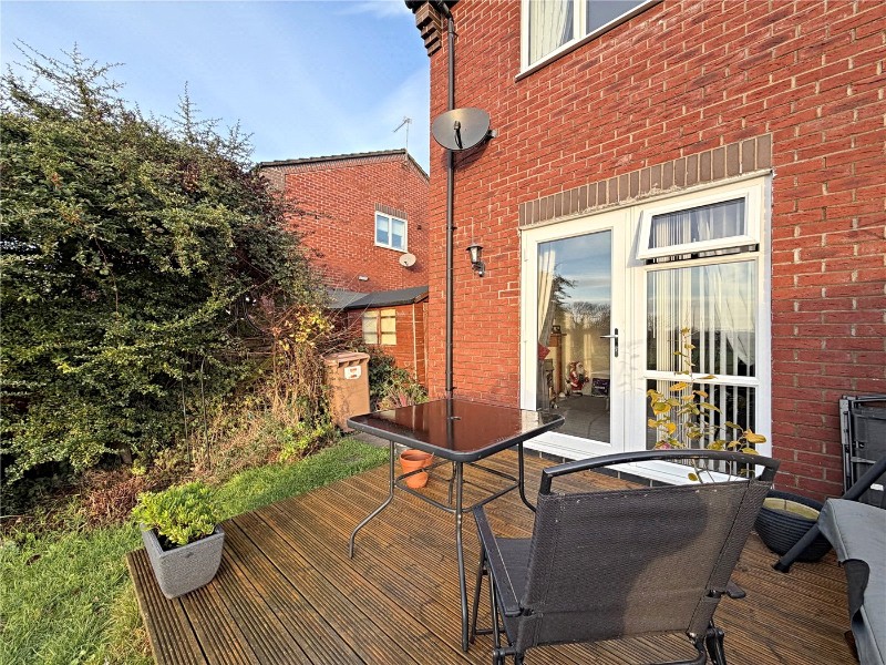 Pinfold Close, Osbournby, Sleaford, Lincolnshire, NG34