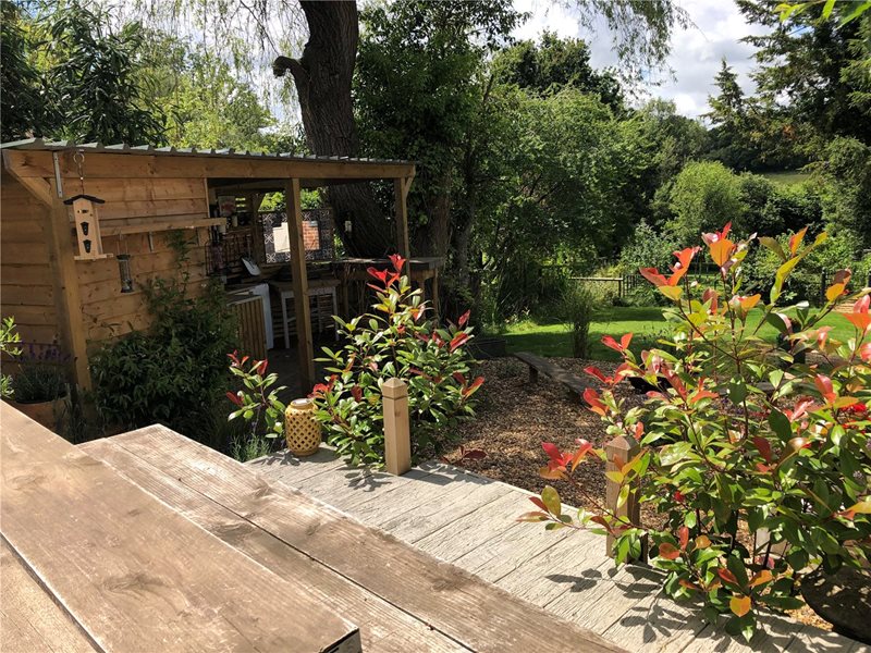 Ashington Lane, Ashington, Wimborne, Dorset, BH21