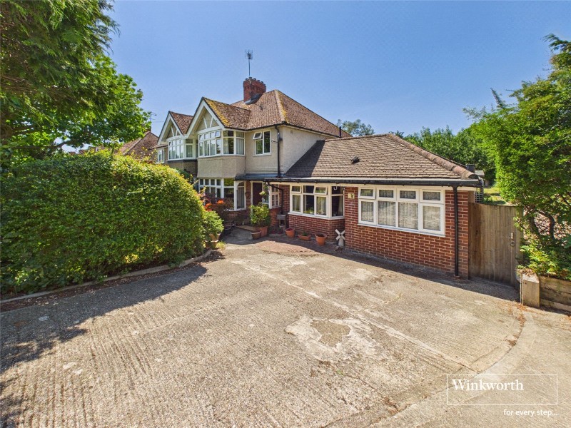 Hungerford Drive, Reading, Berkshire, RG1